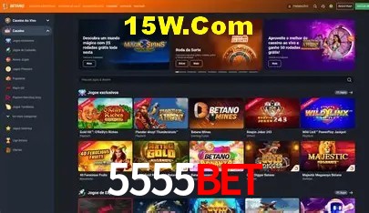 cassino 5555bet