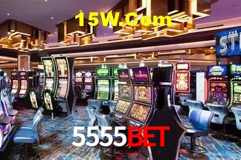 Integração de APIs 5555bet
