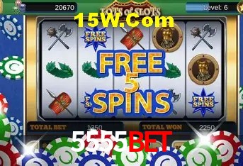 Casino Ao Vivo 5555bet