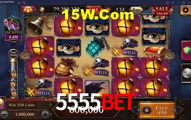 Recursos de Bônus 5555bet